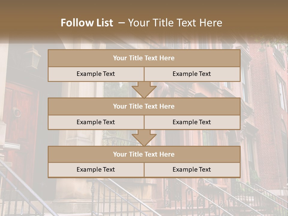 A Row Of Browns Browns Browns Browns Browns Browns Browns Browns Browns Browns Browns Browns Browns PowerPoint Template