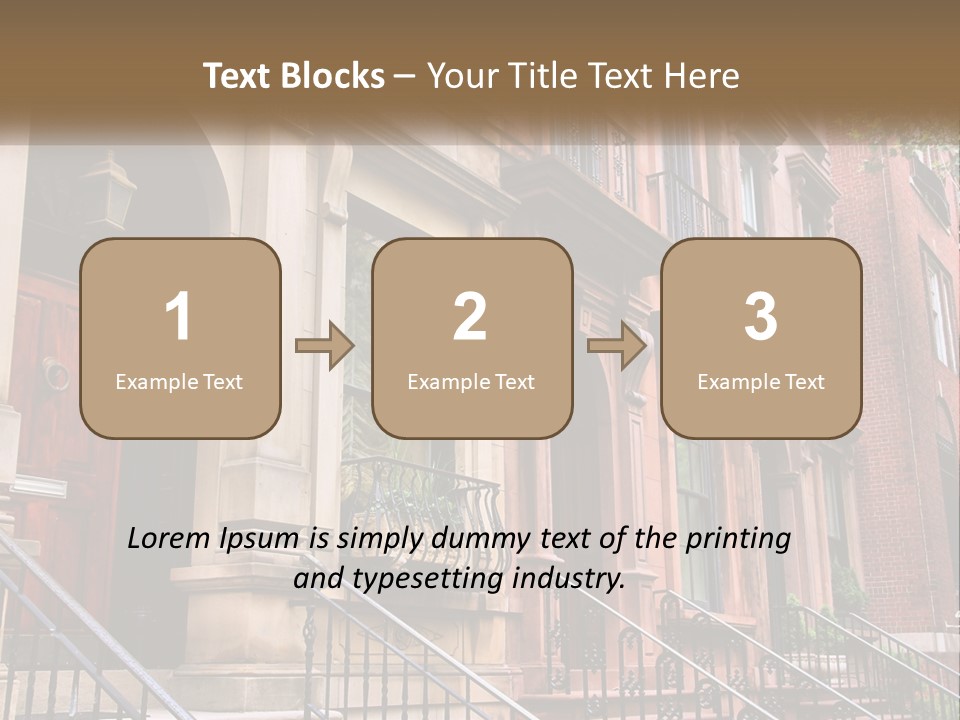 A Row Of Browns Browns Browns Browns Browns Browns Browns Browns Browns Browns Browns Browns Browns PowerPoint Template
