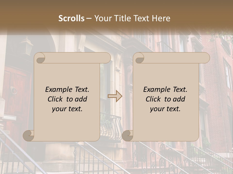 A Row Of Browns Browns Browns Browns Browns Browns Browns Browns Browns Browns Browns Browns Browns PowerPoint Template
