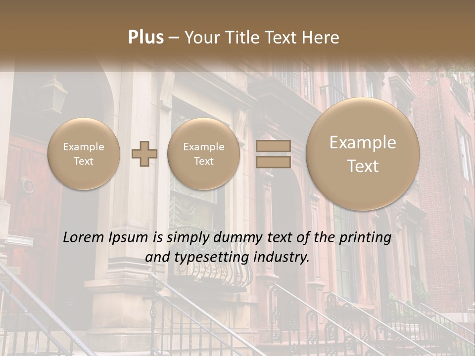 A Row Of Browns Browns Browns Browns Browns Browns Browns Browns Browns Browns Browns Browns Browns PowerPoint Template