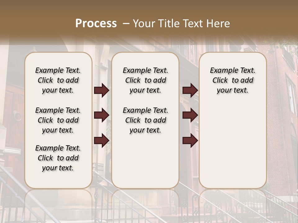 A Row Of Browns Browns Browns Browns Browns Browns Browns Browns Browns Browns Browns Browns Browns PowerPoint Template