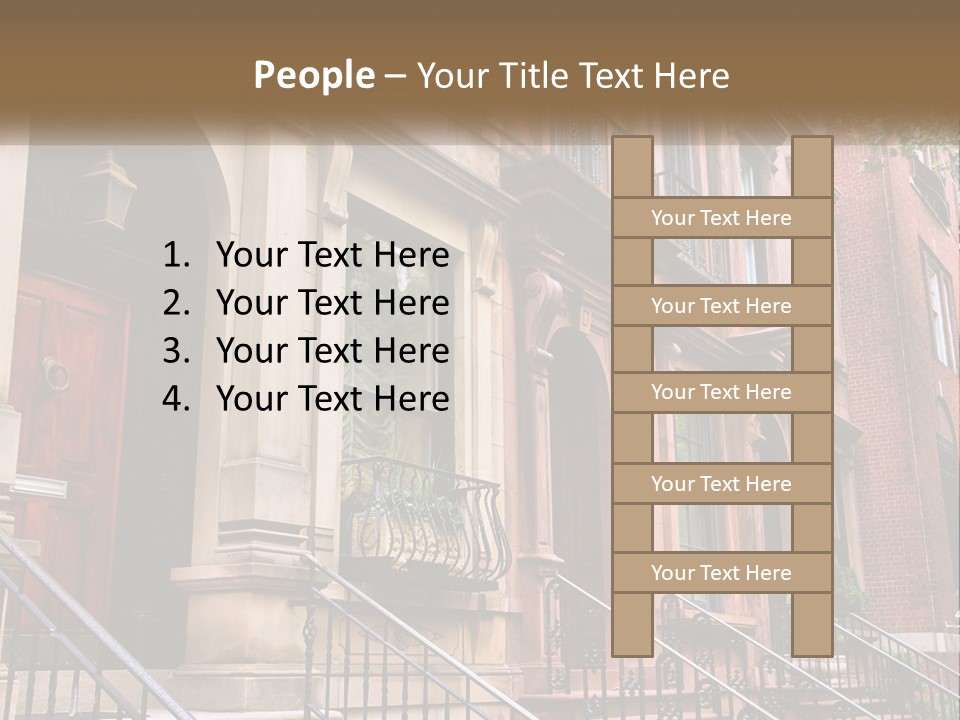 A Row Of Browns Browns Browns Browns Browns Browns Browns Browns Browns Browns Browns Browns Browns PowerPoint Template