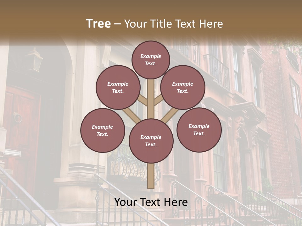A Row Of Browns Browns Browns Browns Browns Browns Browns Browns Browns Browns Browns Browns Browns PowerPoint Template