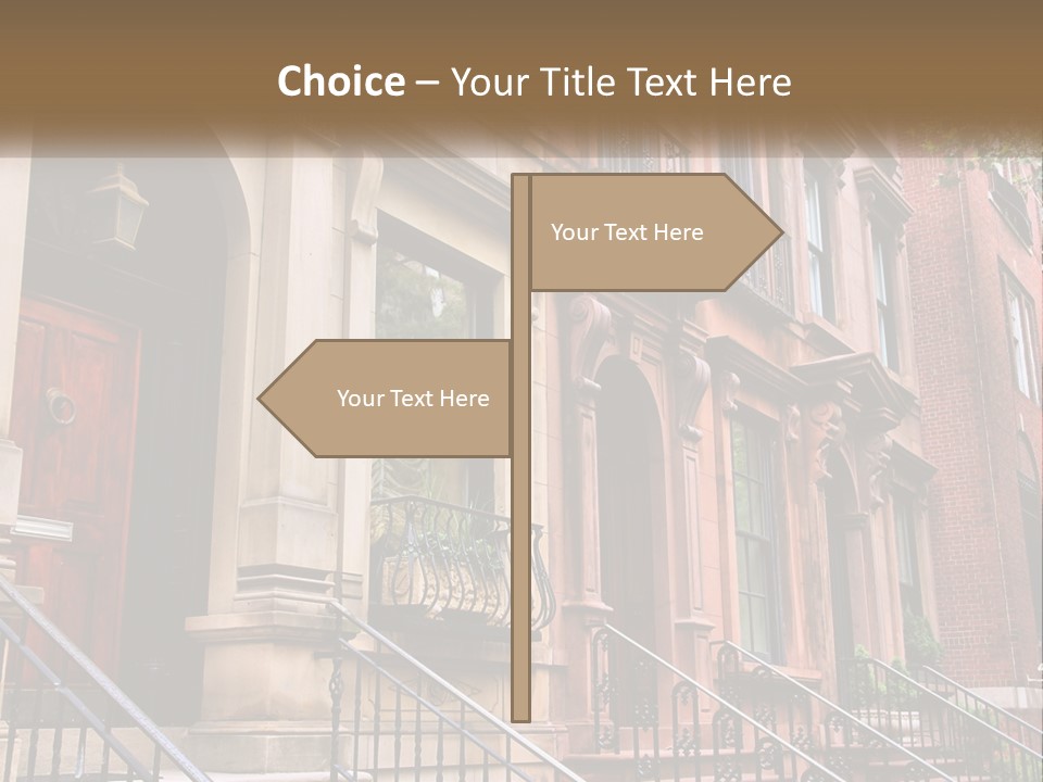 A Row Of Browns Browns Browns Browns Browns Browns Browns Browns Browns Browns Browns Browns Browns PowerPoint Template