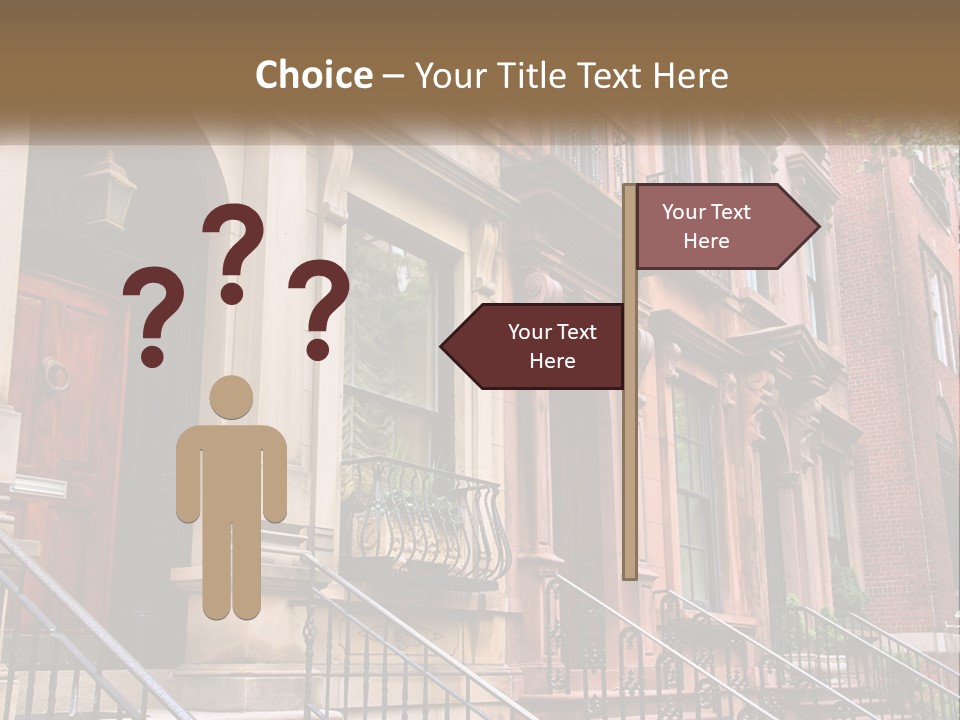 A Row Of Browns Browns Browns Browns Browns Browns Browns Browns Browns Browns Browns Browns Browns PowerPoint Template