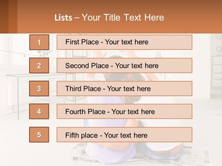 A Couple Sitting On The Floor In Front Of A Drawing PowerPoint Template