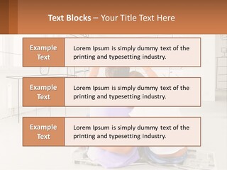 A Couple Sitting On The Floor In Front Of A Drawing PowerPoint Template