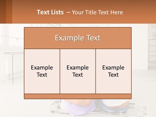 A Couple Sitting On The Floor In Front Of A Drawing PowerPoint Template