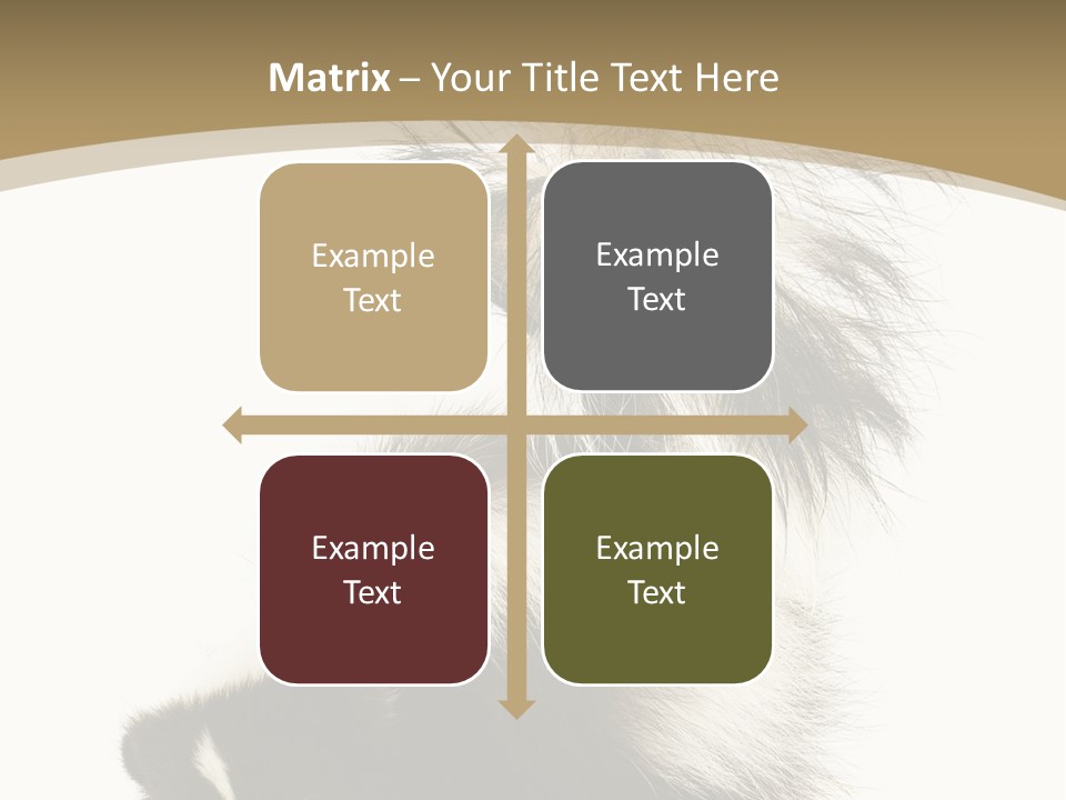 A Skunky Skunky Skunky Skunky Skunky PowerPoint Template