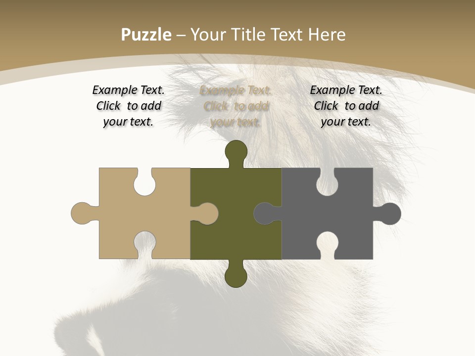 A Skunky Skunky Skunky Skunky Skunky PowerPoint Template