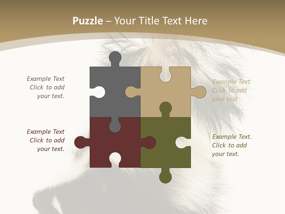 A Skunky Skunky Skunky Skunky Skunky PowerPoint Template