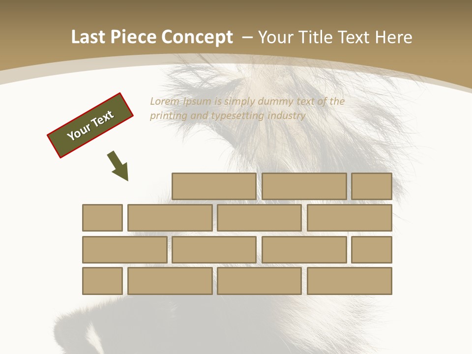 A Skunky Skunky Skunky Skunky Skunky PowerPoint Template