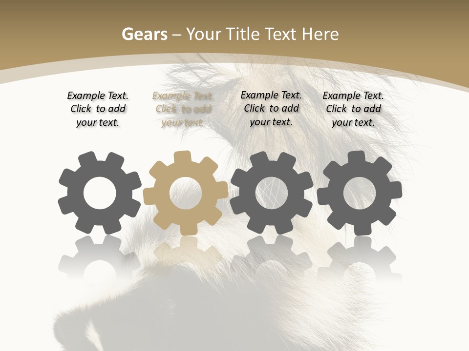 A Skunky Skunky Skunky Skunky Skunky PowerPoint Template