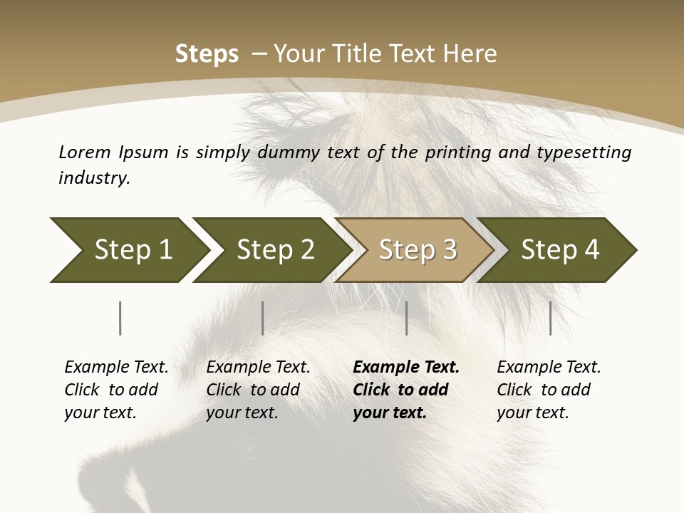 A Skunky Skunky Skunky Skunky Skunky PowerPoint Template
