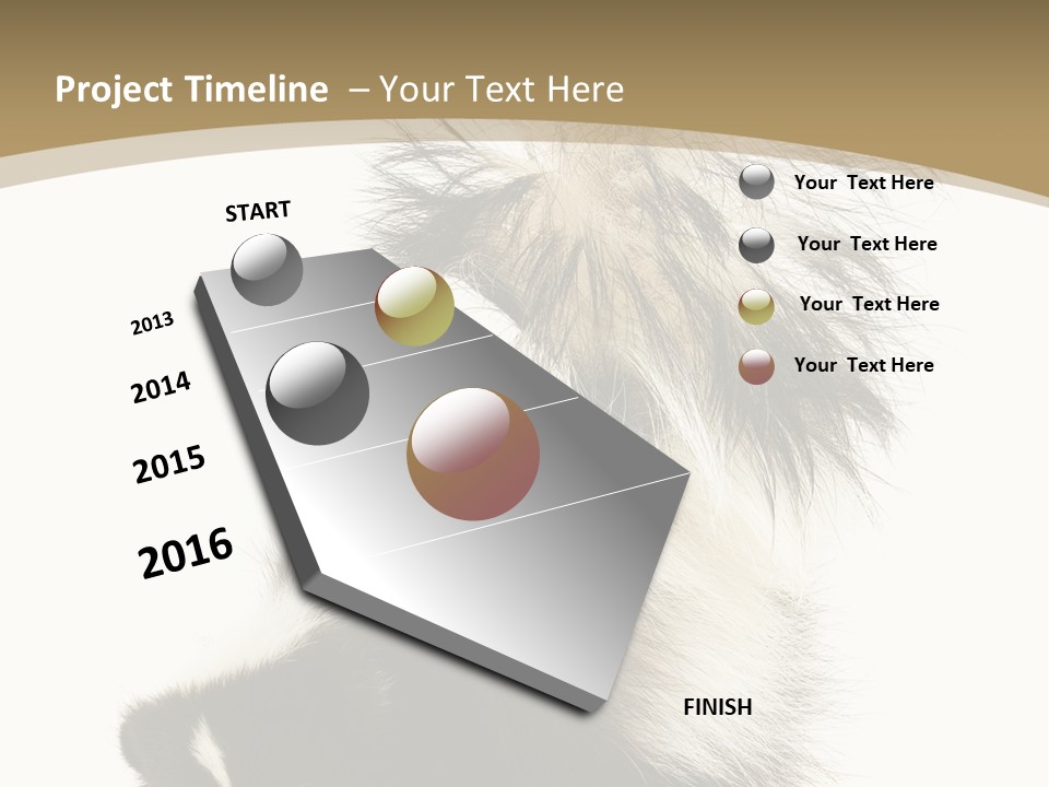 A Skunky Skunky Skunky Skunky Skunky PowerPoint Template
