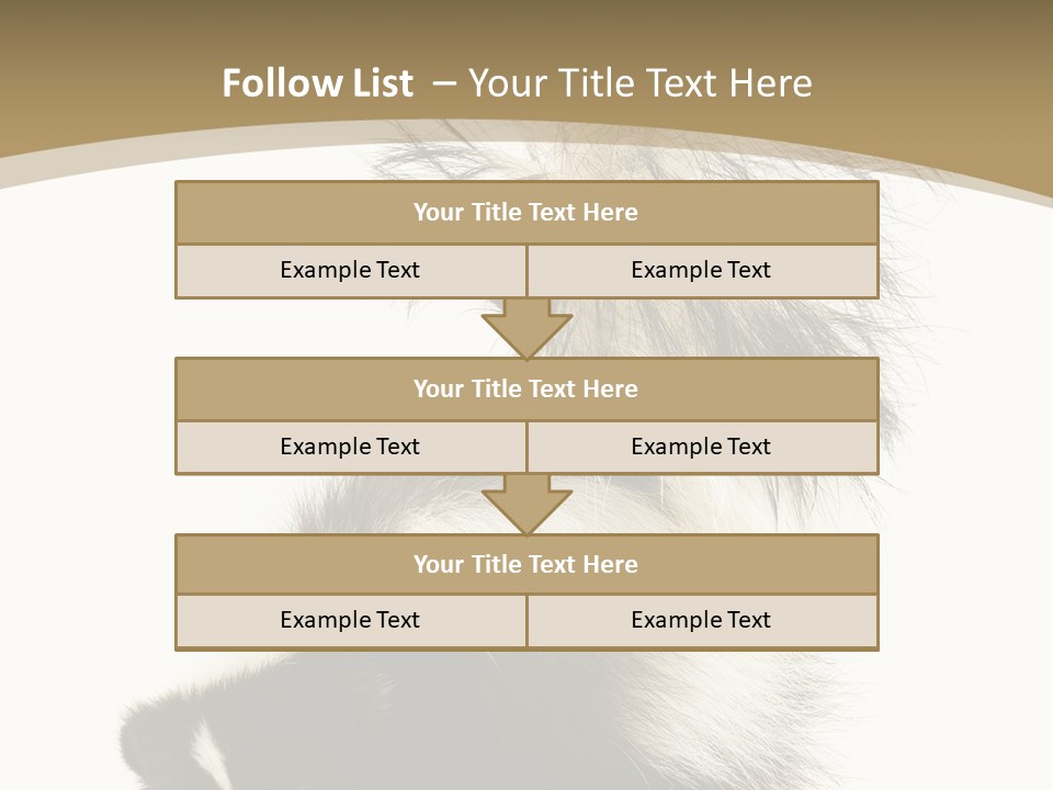 A Skunky Skunky Skunky Skunky Skunky PowerPoint Template