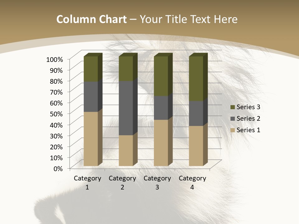 A Skunky Skunky Skunky Skunky Skunky PowerPoint Template