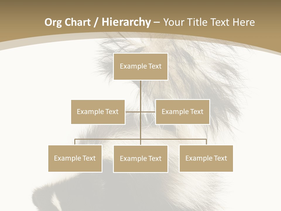 A Skunky Skunky Skunky Skunky Skunky PowerPoint Template