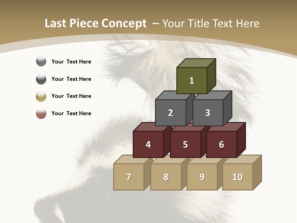 A Skunky Skunky Skunky Skunky Skunky PowerPoint Template