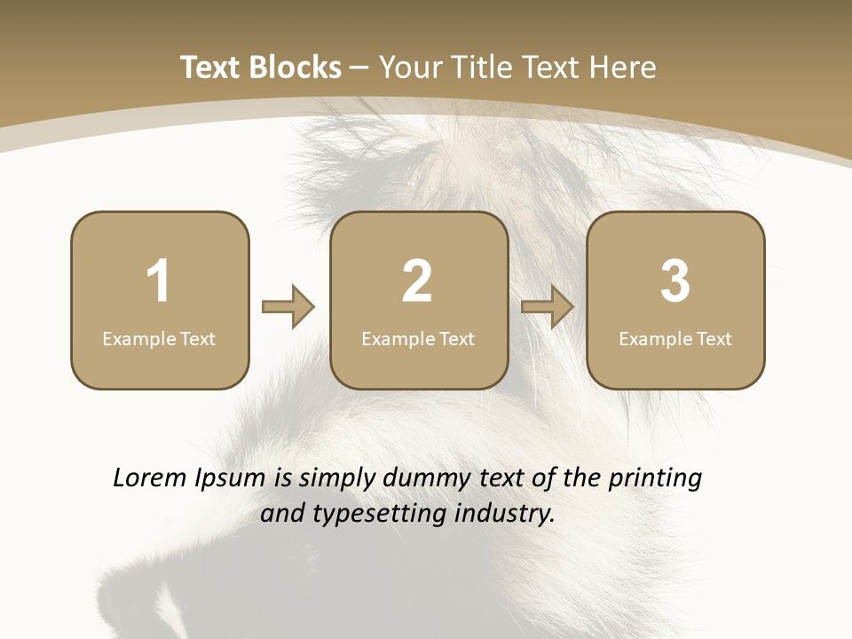 A Skunky Skunky Skunky Skunky Skunky PowerPoint Template
