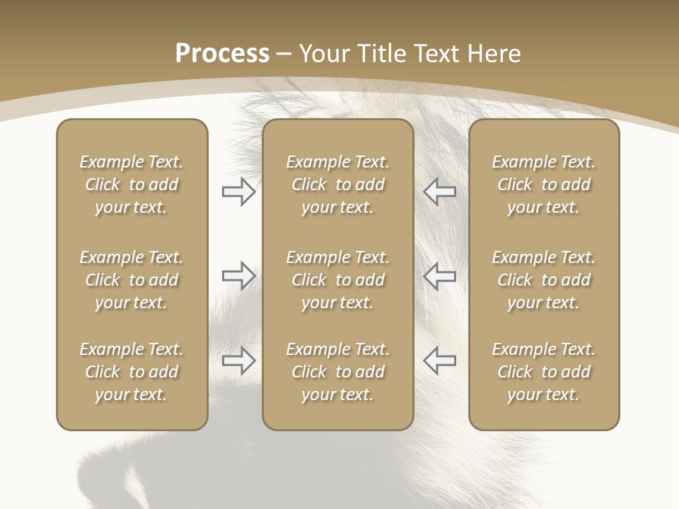 A Skunky Skunky Skunky Skunky Skunky PowerPoint Template