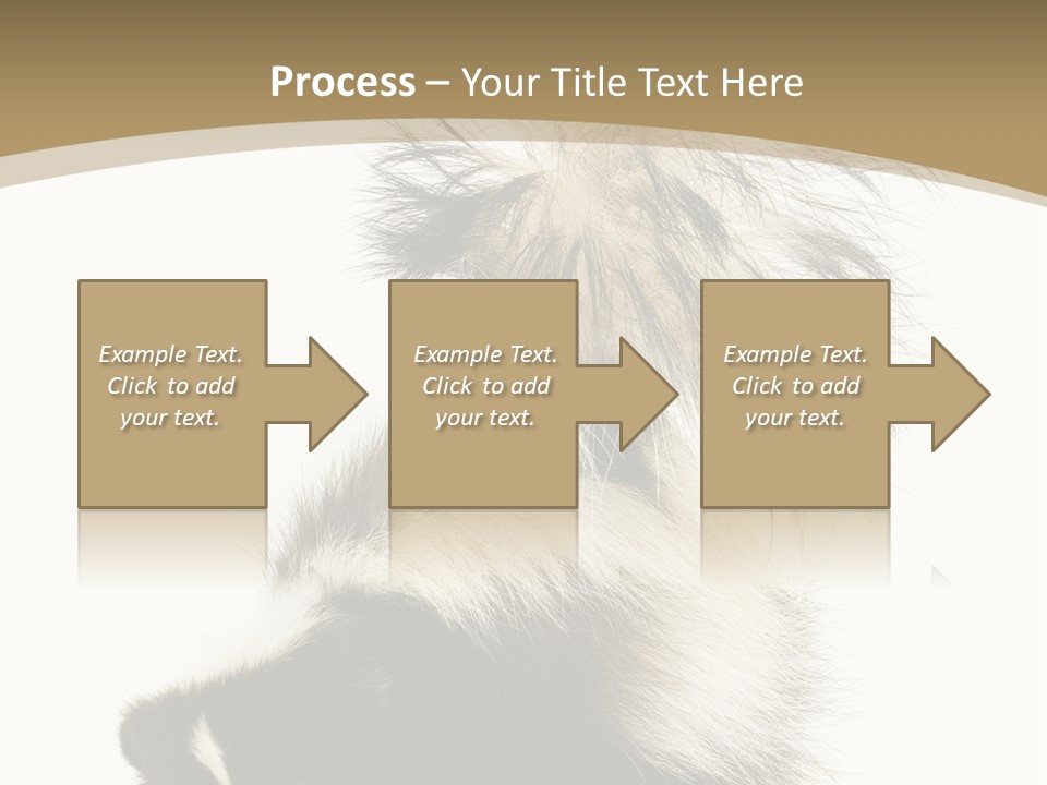 A Skunky Skunky Skunky Skunky Skunky PowerPoint Template