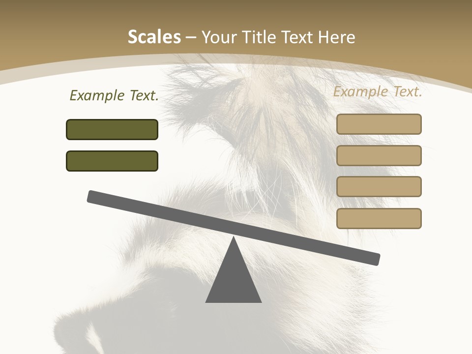 A Skunky Skunky Skunky Skunky Skunky PowerPoint Template