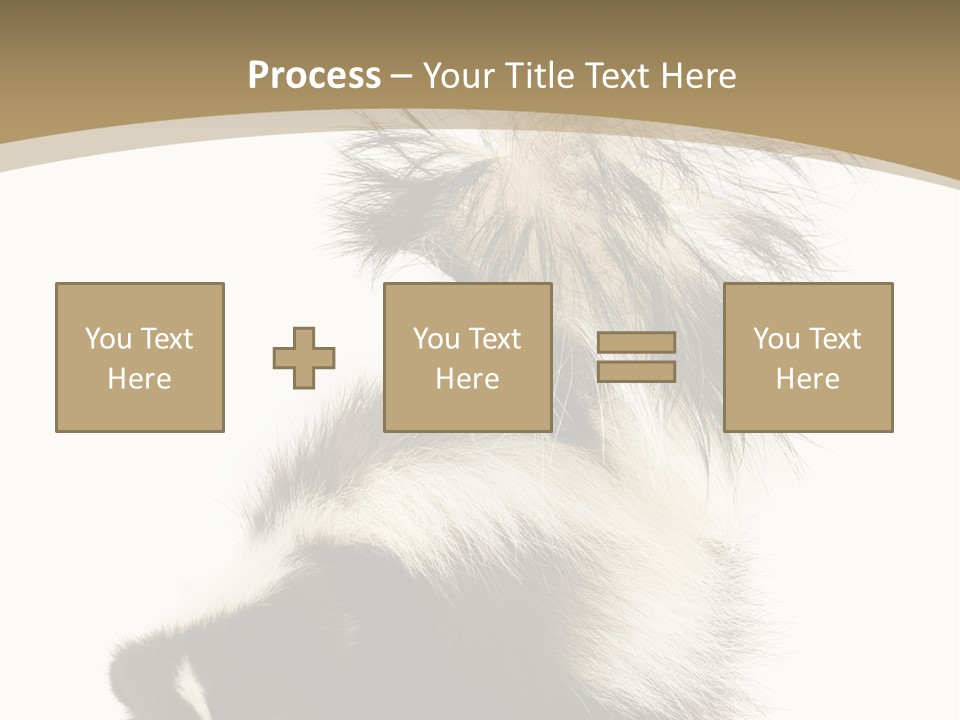 A Skunky Skunky Skunky Skunky Skunky PowerPoint Template
