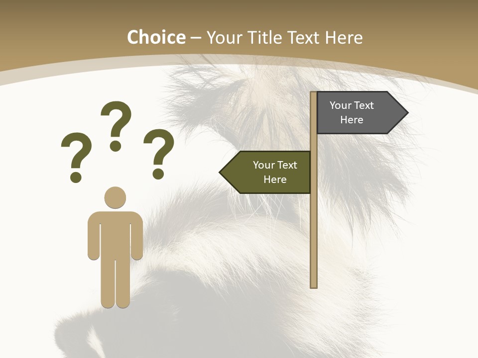 A Skunky Skunky Skunky Skunky Skunky PowerPoint Template