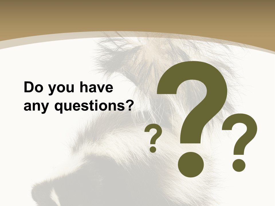 A Skunky Skunky Skunky Skunky Skunky PowerPoint Template