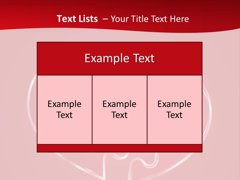 A Heart Shaped Puzzle Piece On A Red Background PowerPoint Template