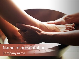 A Group Of People Standing On Top Of A Bath Tub PowerPoint Template