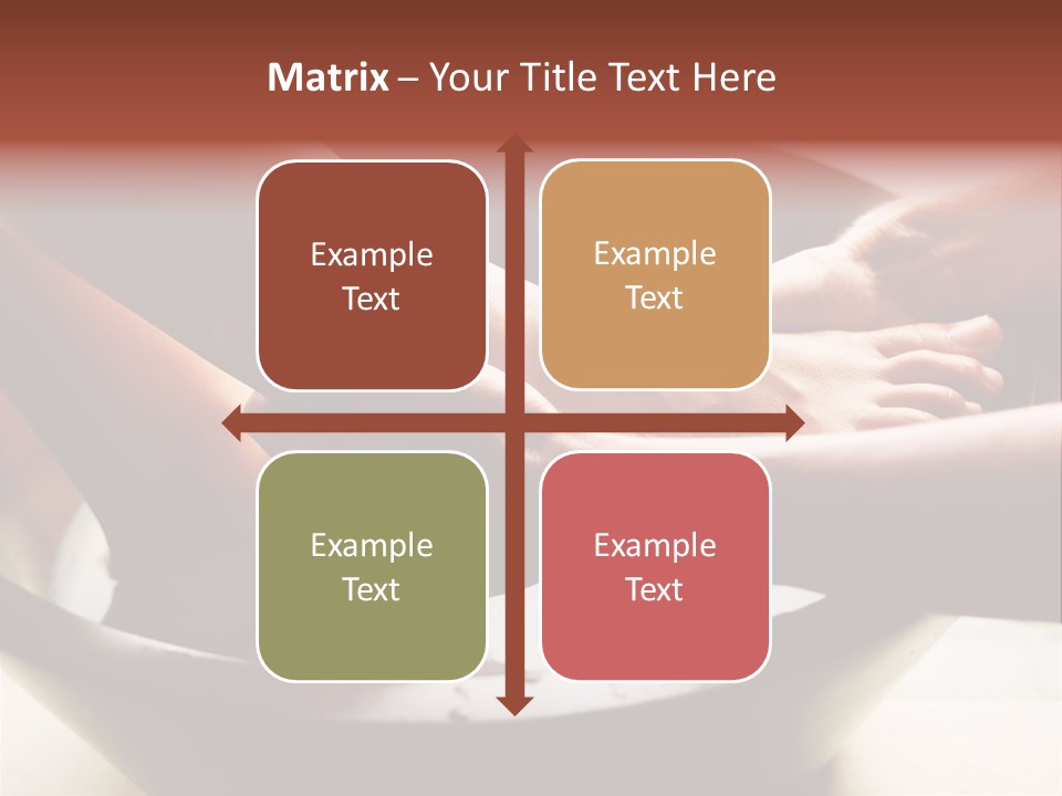 A Group Of People Standing On Top Of A Bath Tub PowerPoint Template