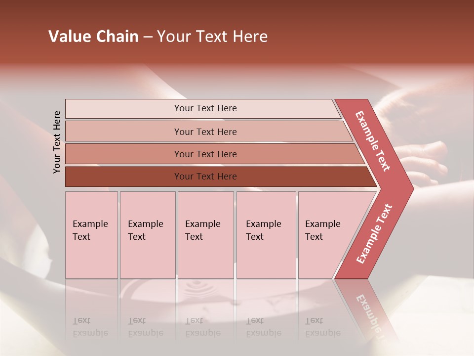 A Group Of People Standing On Top Of A Bath Tub PowerPoint Template