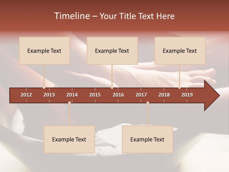 A Group Of People Standing On Top Of A Bath Tub PowerPoint Template