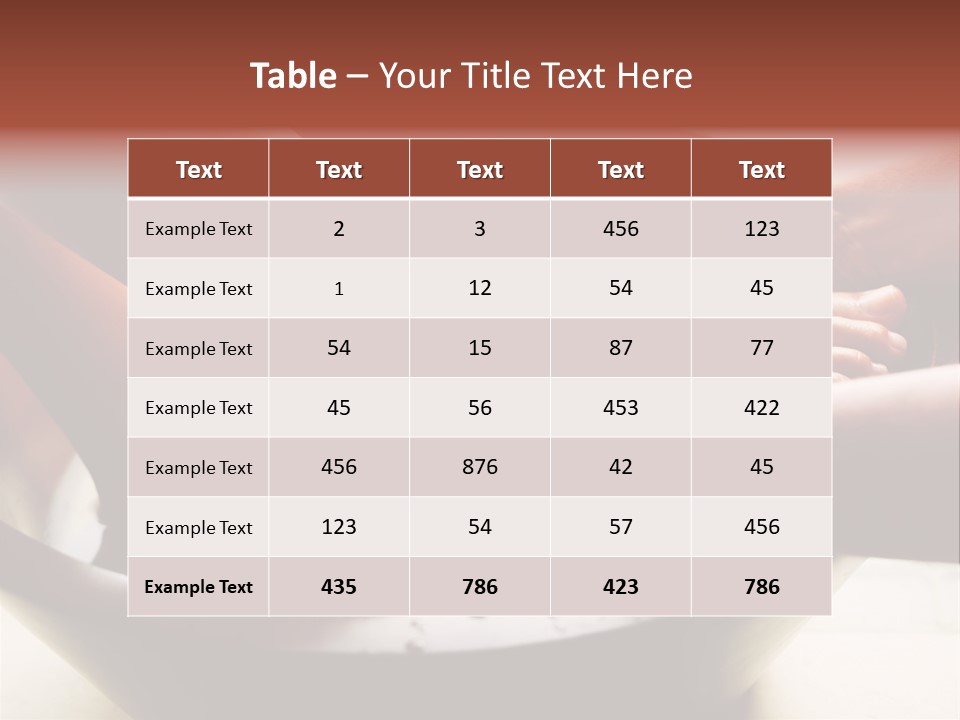 A Group Of People Standing On Top Of A Bath Tub PowerPoint Template