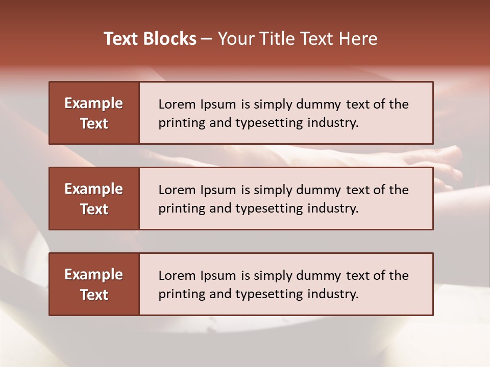 A Group Of People Standing On Top Of A Bath Tub PowerPoint Template