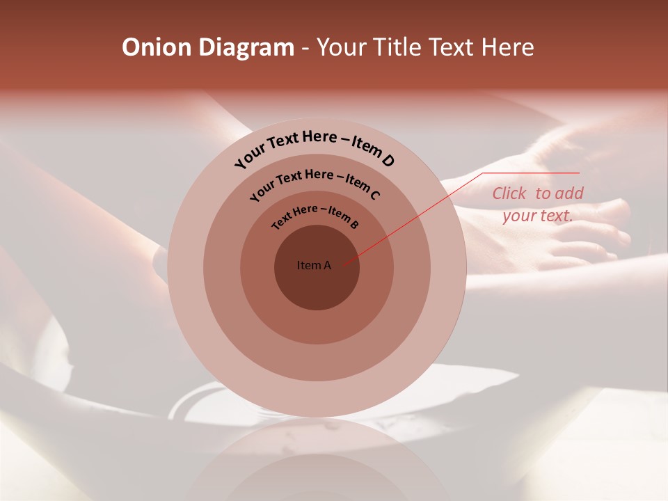 A Group Of People Standing On Top Of A Bath Tub PowerPoint Template