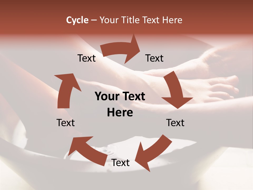 A Group Of People Standing On Top Of A Bath Tub PowerPoint Template