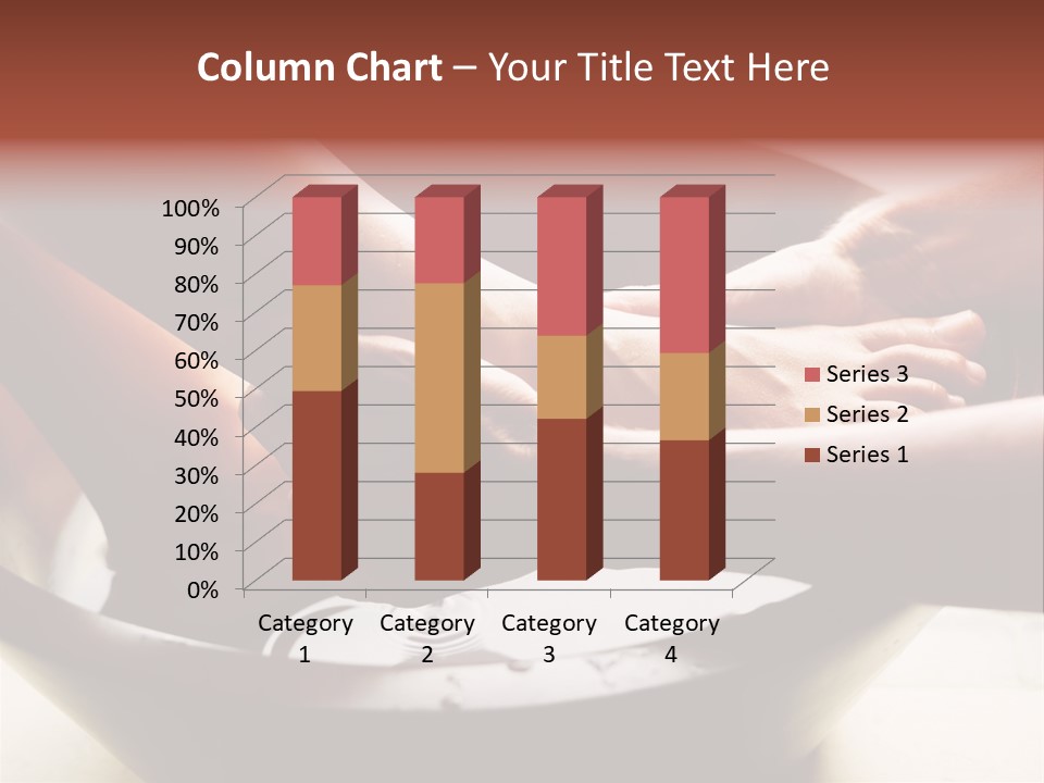 A Group Of People Standing On Top Of A Bath Tub PowerPoint Template