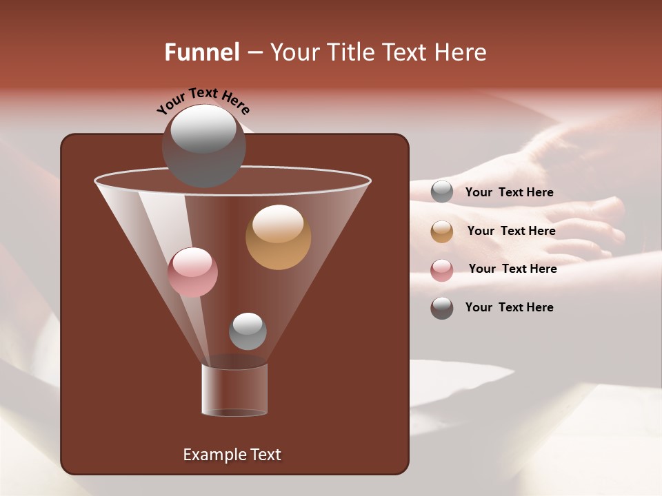 A Group Of People Standing On Top Of A Bath Tub PowerPoint Template