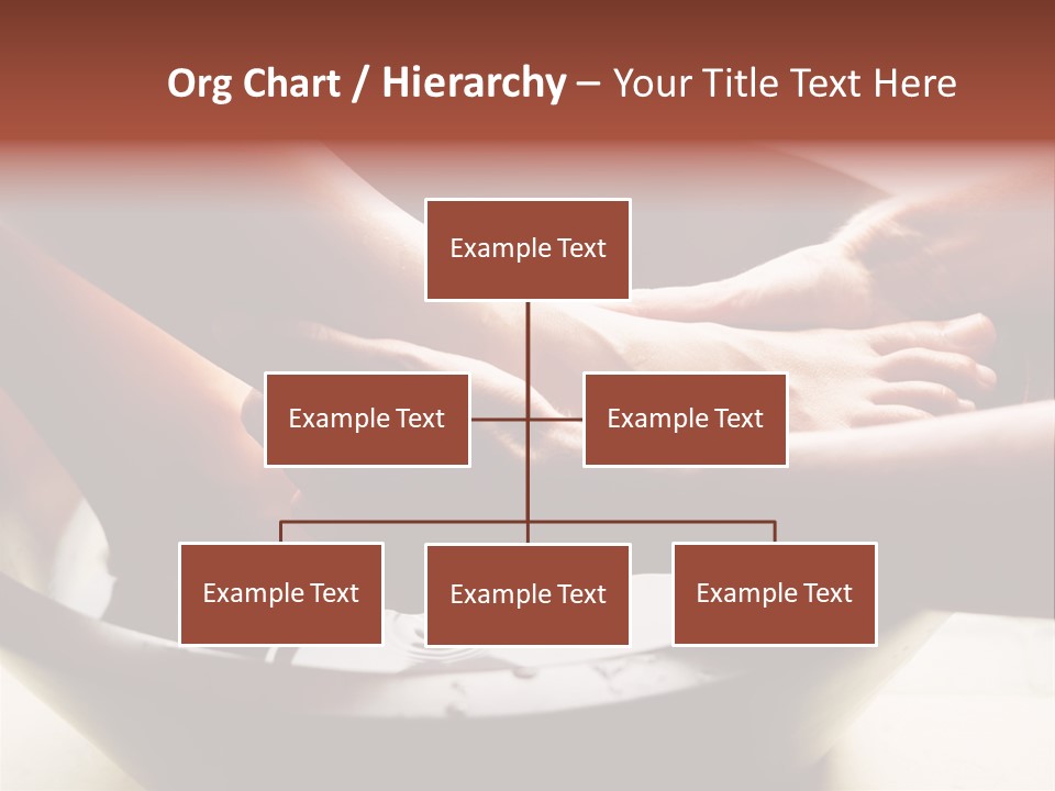 A Group Of People Standing On Top Of A Bath Tub PowerPoint Template