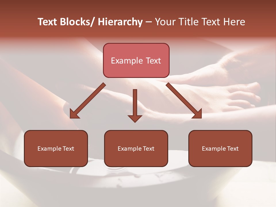 A Group Of People Standing On Top Of A Bath Tub PowerPoint Template