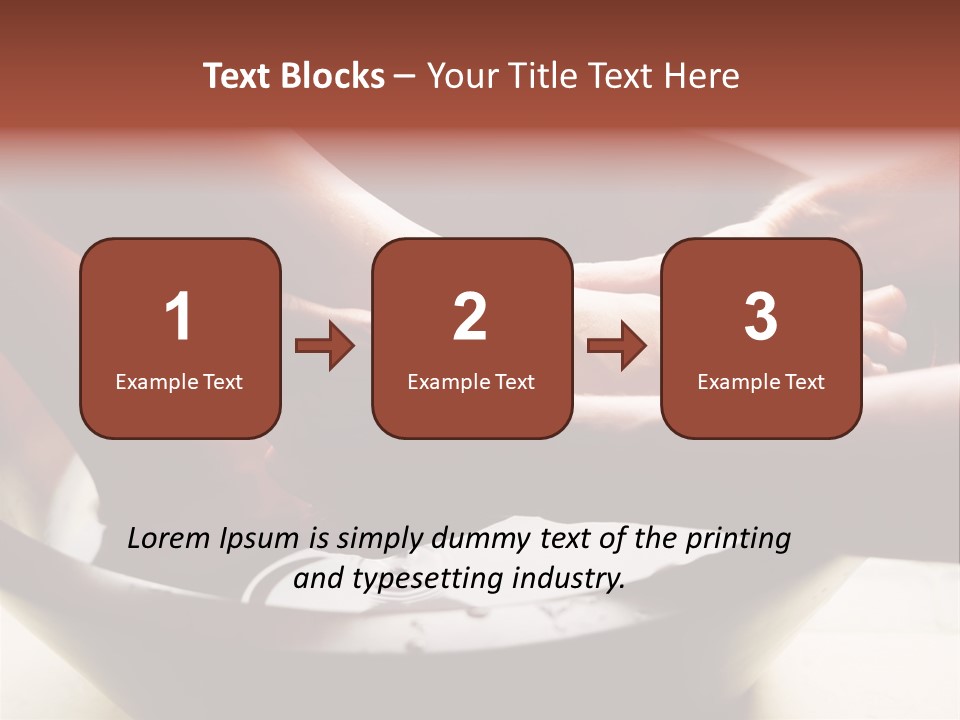 A Group Of People Standing On Top Of A Bath Tub PowerPoint Template