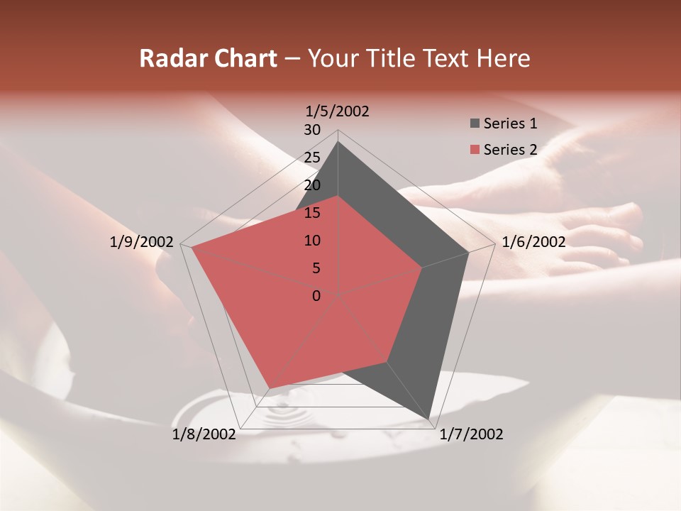 A Group Of People Standing On Top Of A Bath Tub PowerPoint Template