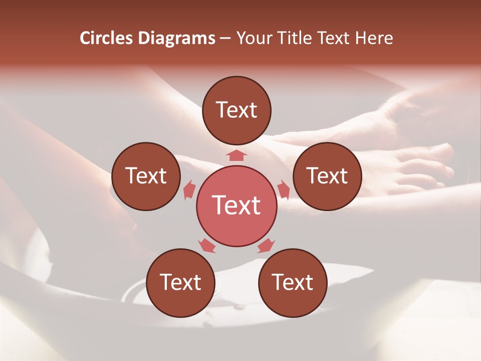 A Group Of People Standing On Top Of A Bath Tub PowerPoint Template