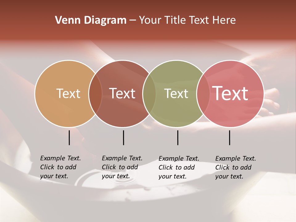 A Group Of People Standing On Top Of A Bath Tub PowerPoint Template