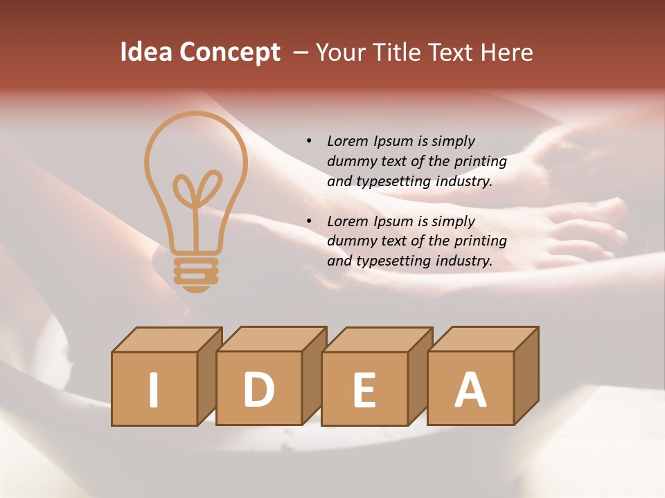 A Group Of People Standing On Top Of A Bath Tub PowerPoint Template