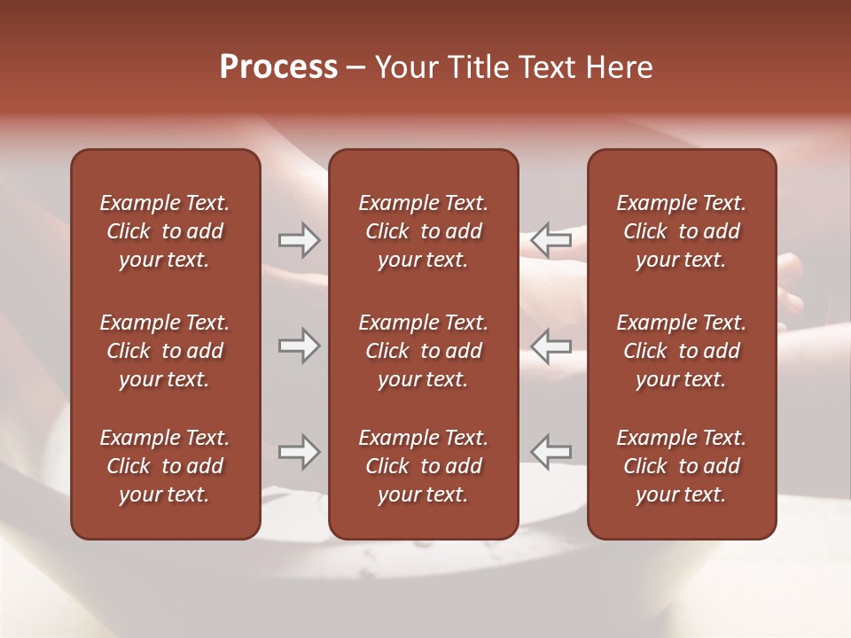 A Group Of People Standing On Top Of A Bath Tub PowerPoint Template