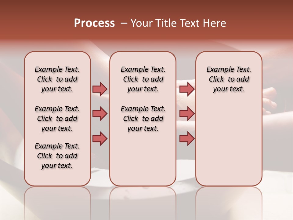 A Group Of People Standing On Top Of A Bath Tub PowerPoint Template
